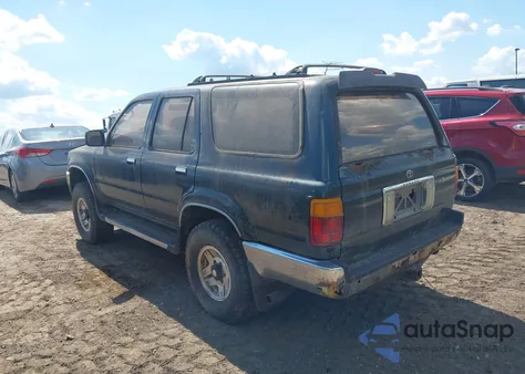 1995 Toyota 4Runner Vn39 Sr5 z USA, uszkodzony, nr VIN JT3VN39W2S8089711
